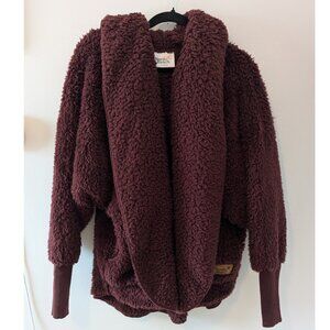 Nordic Beach Sweater with Hood
